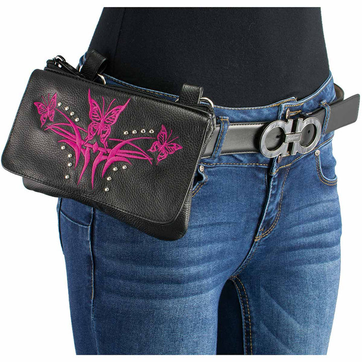 Milwaukee Leather MP8851 Women&