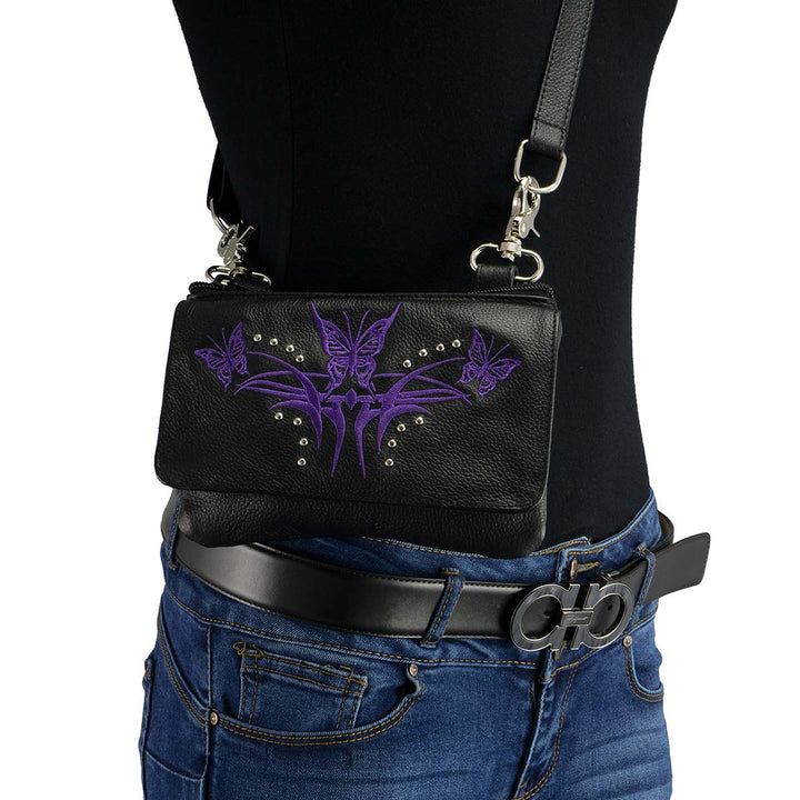 Milwaukee Leather MP8851 Women&
