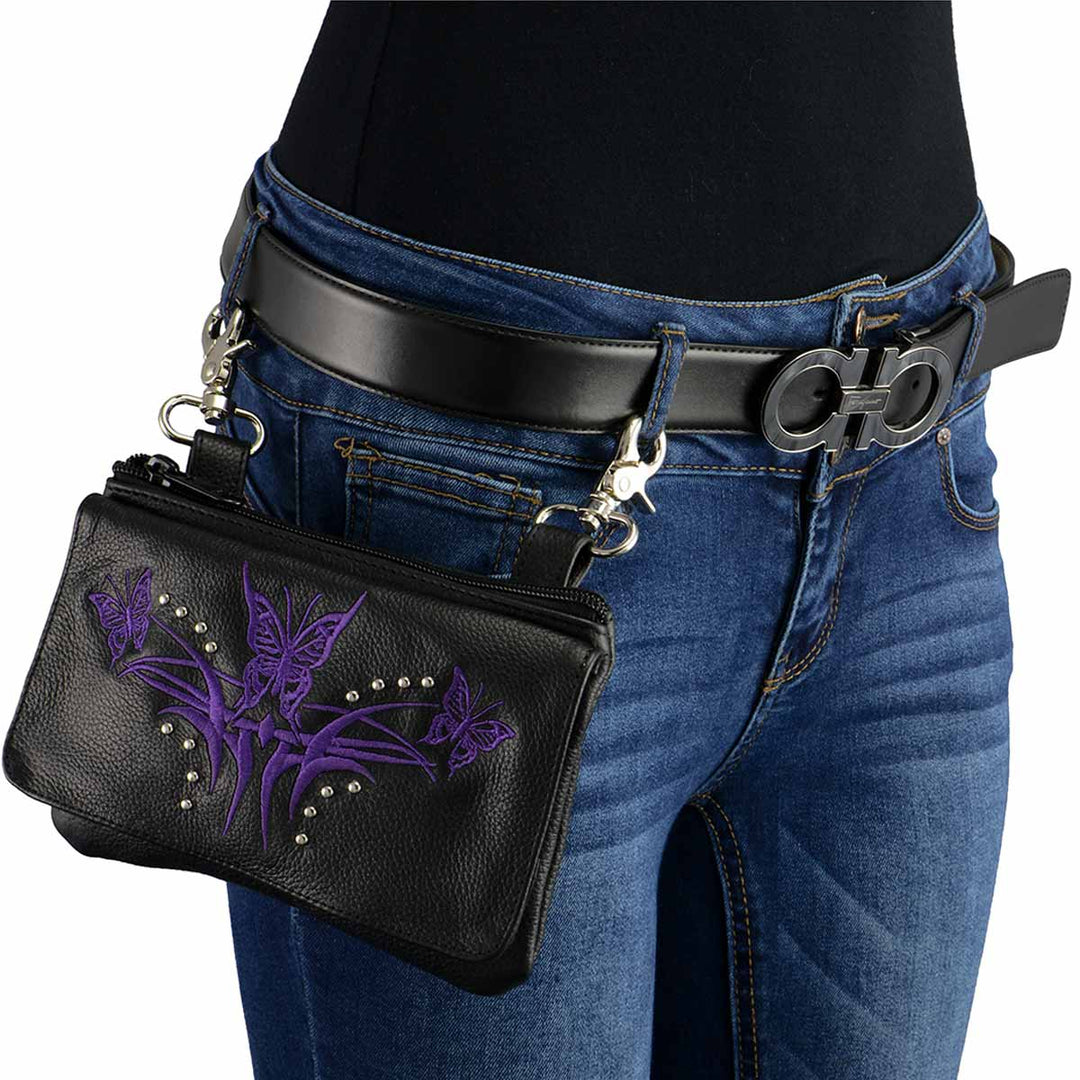 Milwaukee Leather MP8851 Women&