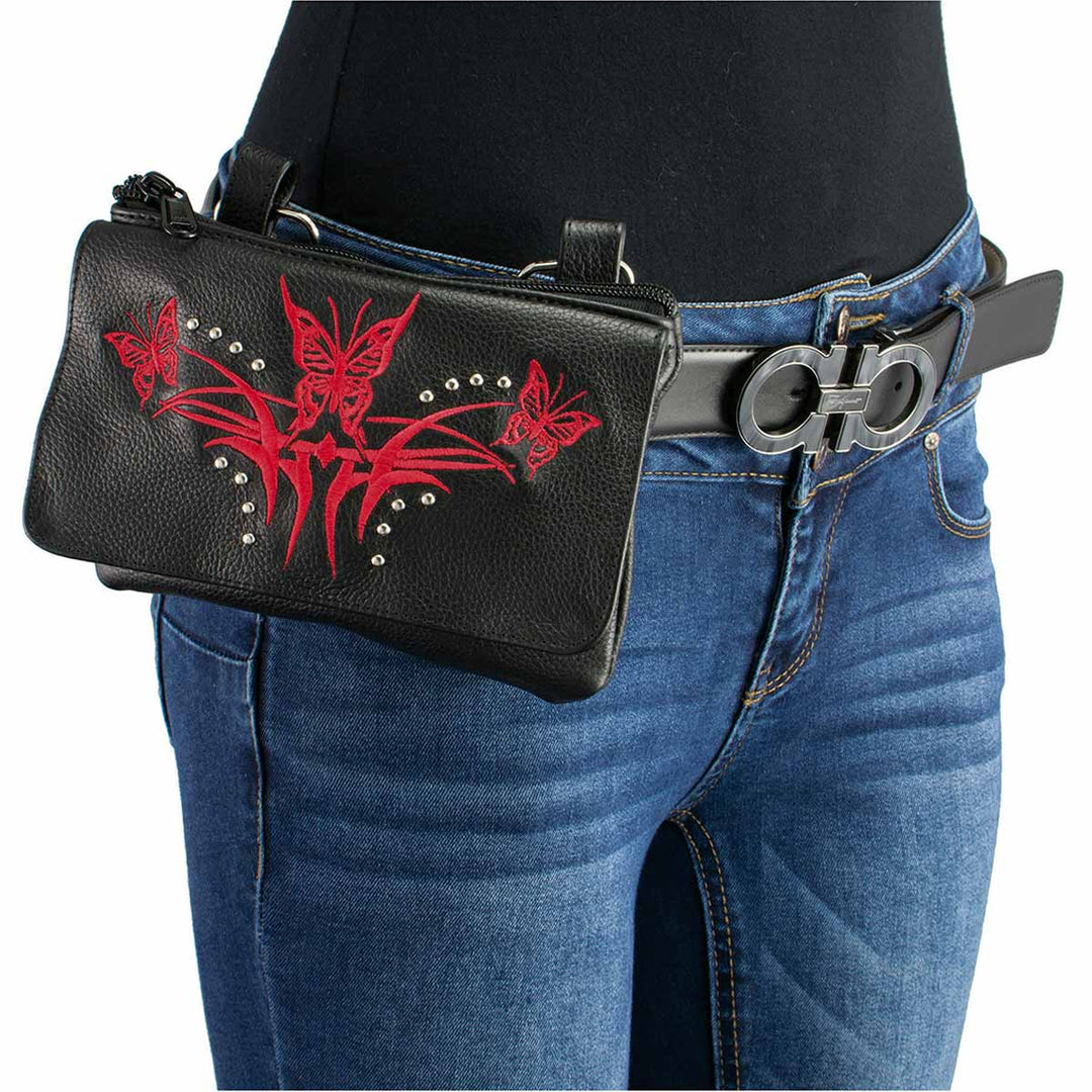 Milwaukee Leather MP8851 Women&