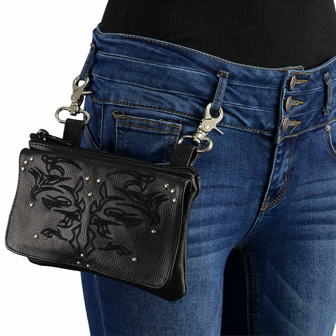 Milwaukee Leather MP8852 Women&