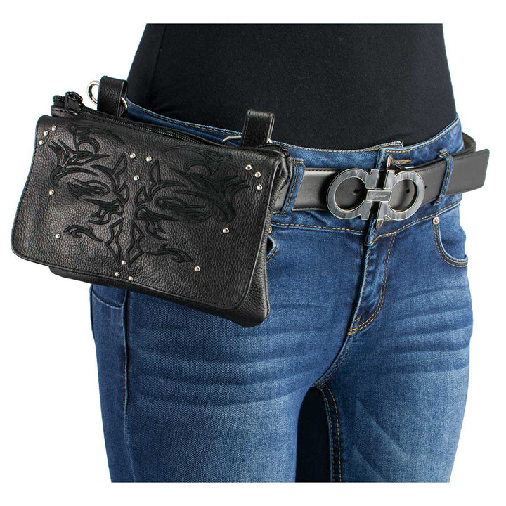 Milwaukee Leather MP8852 Women&