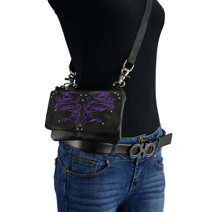 Milwaukee Leather MP8852 Women&