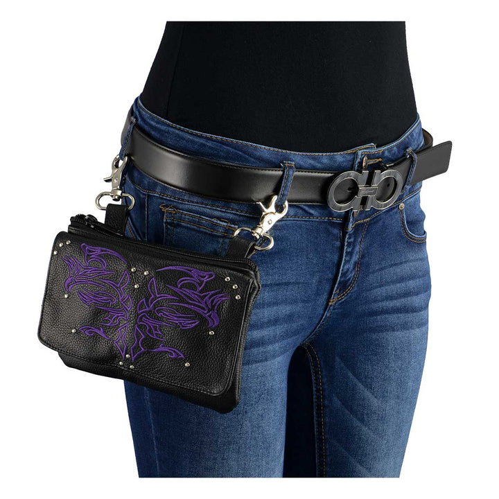 Milwaukee Leather MP8852 Women&