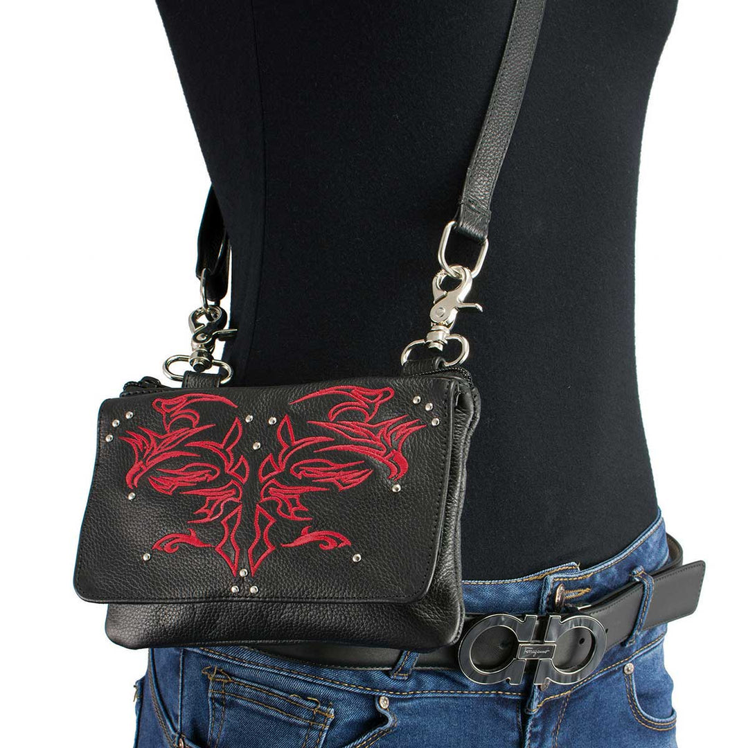 Milwaukee Leather MP8852 Women&