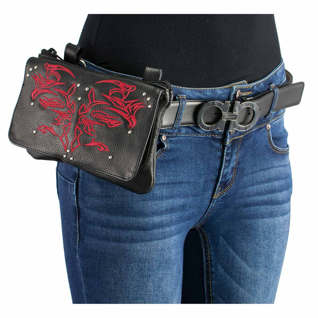 Milwaukee Leather MP8852 Women&