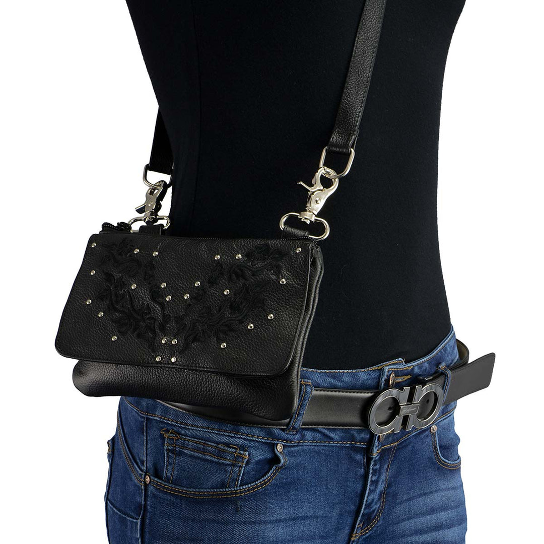 Milwaukee Leather MP8853 Women&