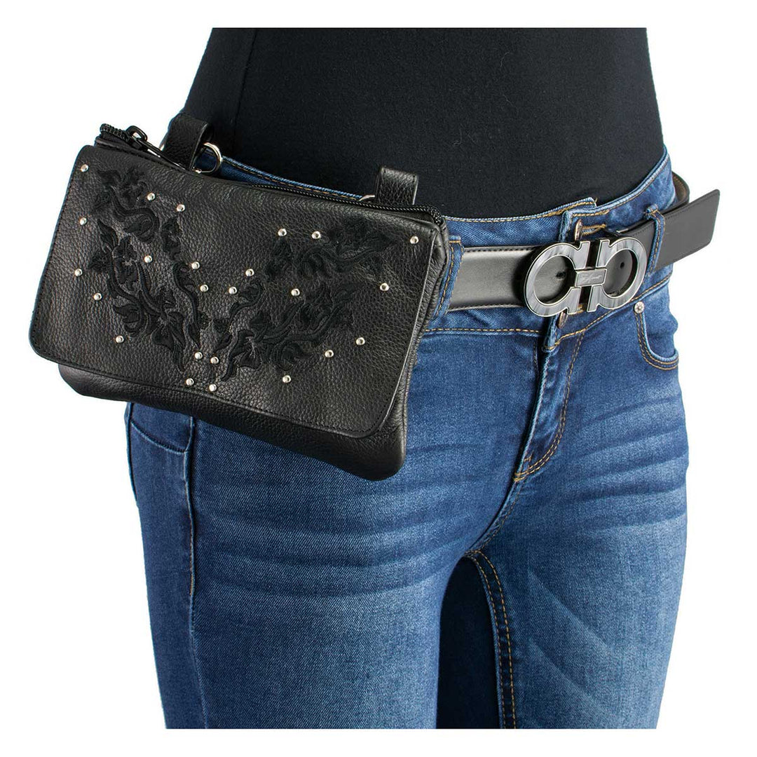 Milwaukee Leather MP8853 Women&