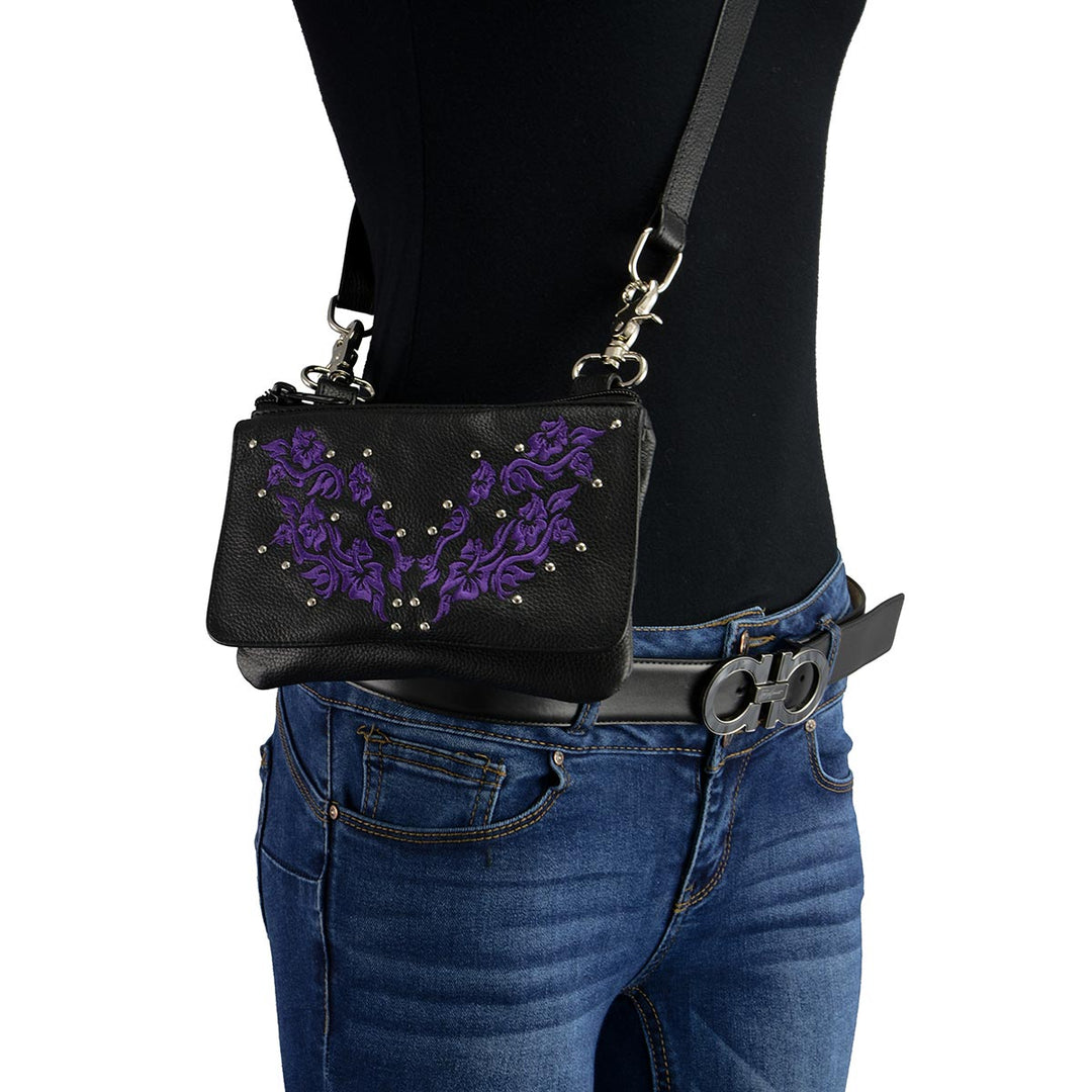 Milwaukee Leather MP8853 Women&