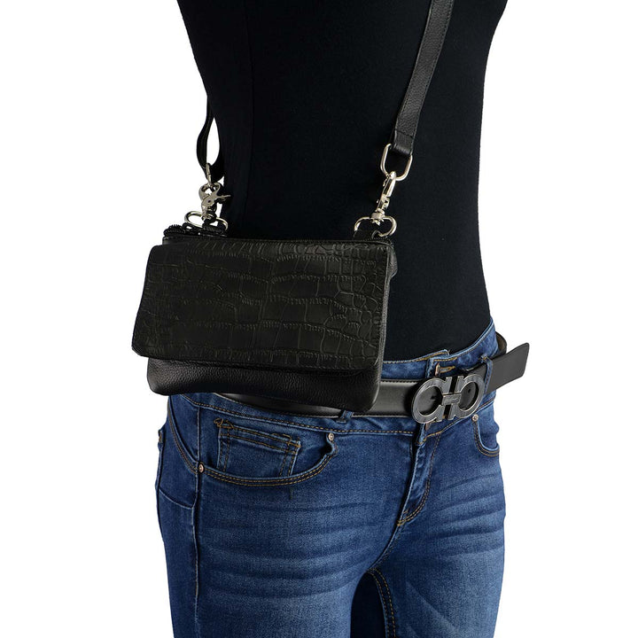 Milwaukee Leather MP8854 Women&