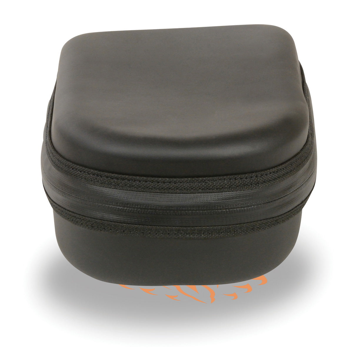 Milwaukee Leather MP8900 Black Small Waterproof Suction Cup Storage Pouch