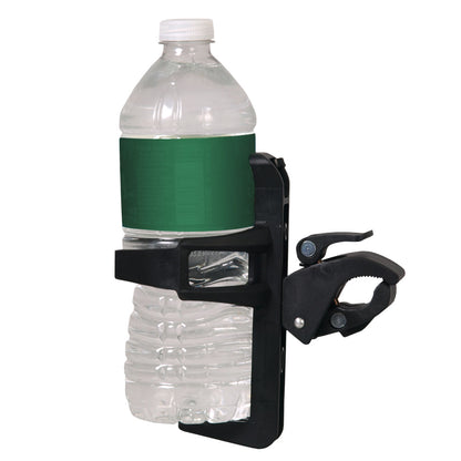 Hot Leathers MPA4012 Black Quick Release Drink - Cup Holder