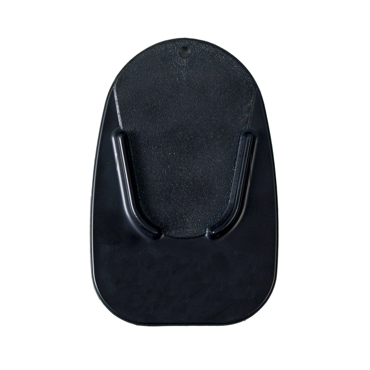 Hot Leathers Black Kick Stand Pad mpa8201