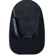Hot Leathers Black Kick Stand Pad mpa8201