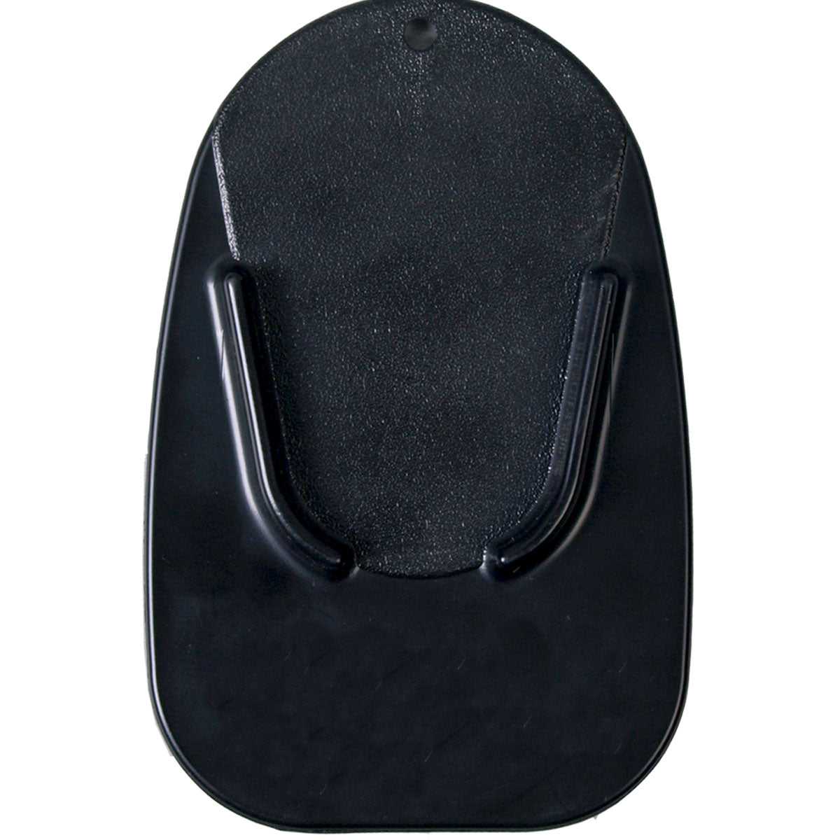 Hot Leathers Black Kick Stand Pad mpa8201