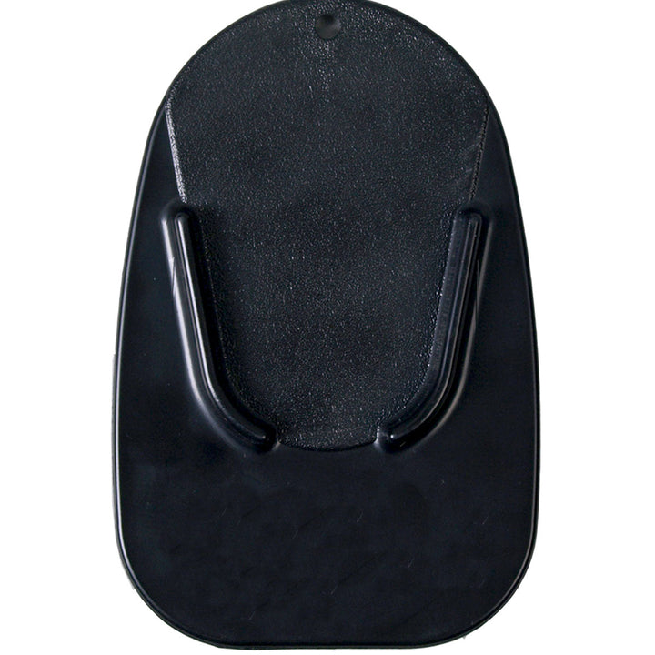 Hot Leathers Black Kick Stand Pad mpa8201