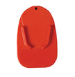 Hot Leathers Orange Kick Stand Pad mpa8203