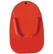Hot Leathers Orange Kick Stand Pad mpa8203
