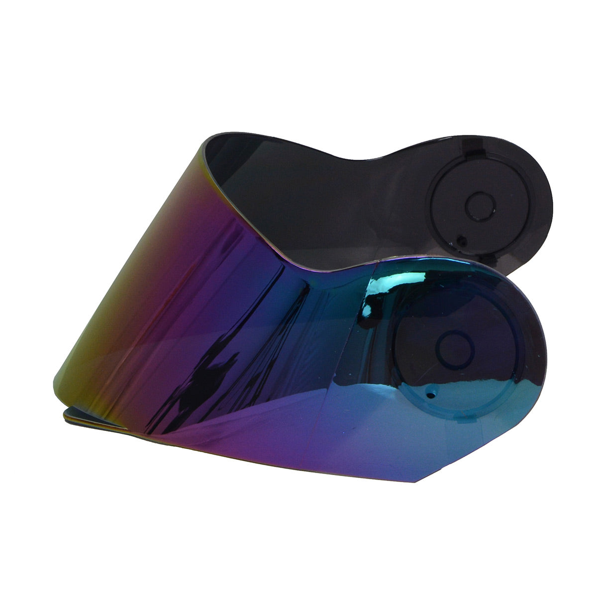 Milwaukee Helmets MPH9826 Rainbow Replacement Shield for MPH981X
