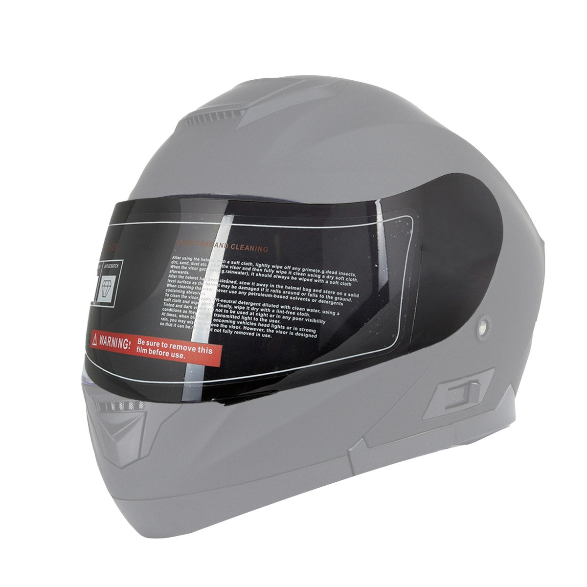 Milwaukee Helmets MPH9826 Smoke Replacement Shield for MPH981X