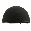 Milwaukee Performance Helmets MPH9712DOT Dot Approved Matte Black Half Motorcycle Helmet Biker