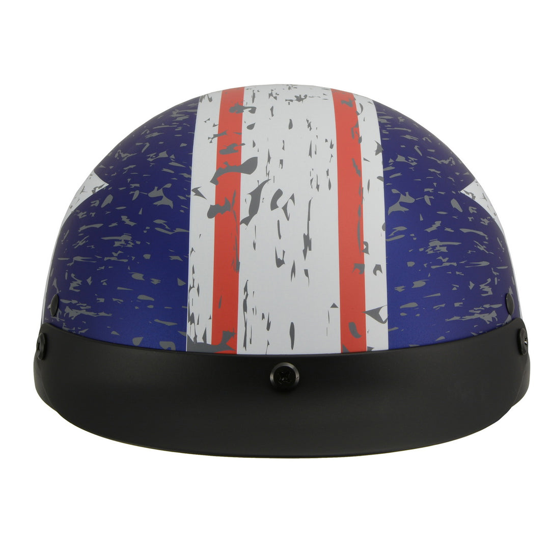 Milwaukee Helmets MPH9781 Black &