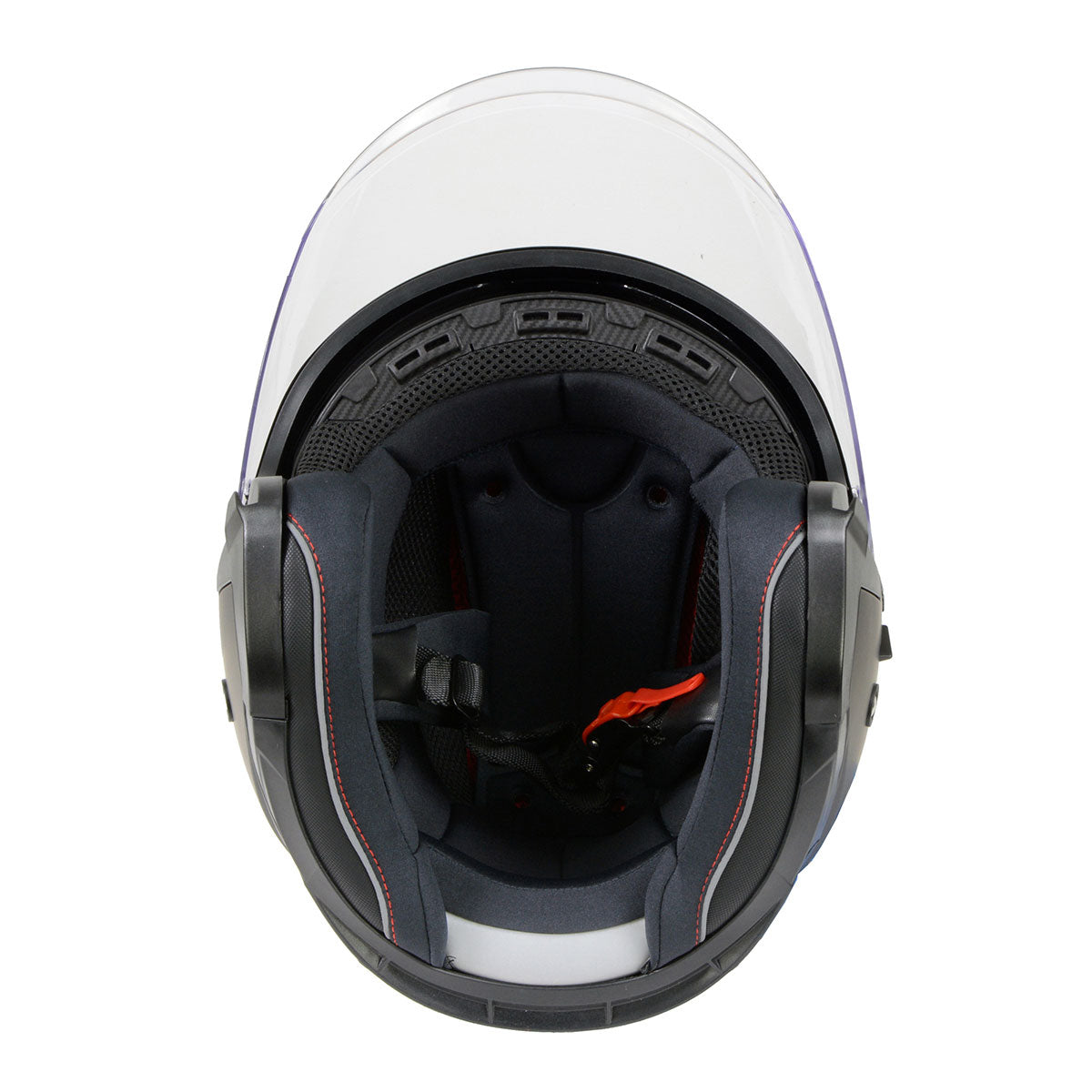 Milwaukee Performance Helmets MPH9805DOT Shift Open Face 3/4 Matte