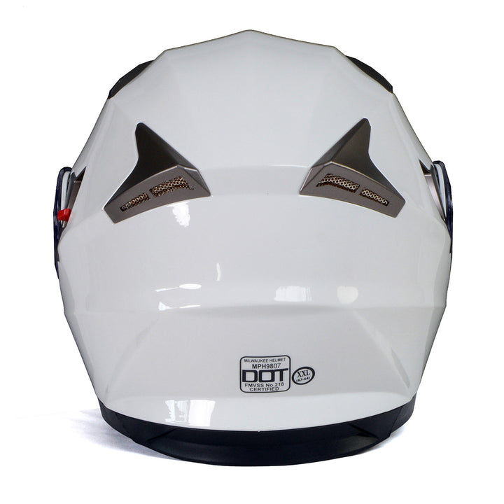 Milwaukee Helmets MPH9807DOT &