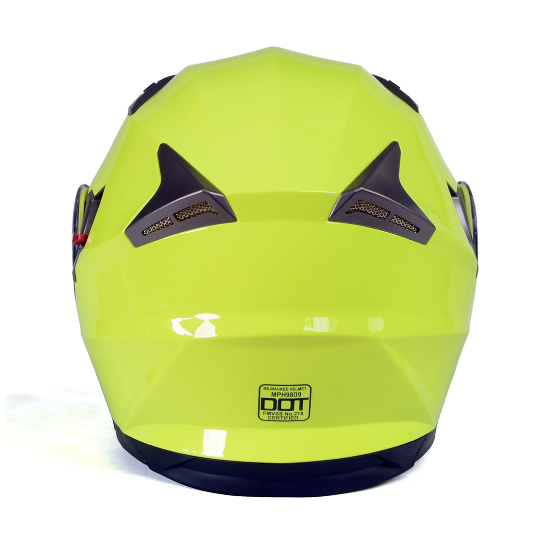 Milwaukee Helmets MPH9809DOT &