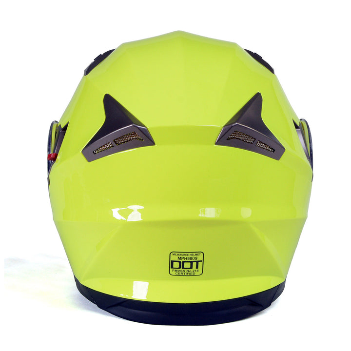 Milwaukee Helmets MPH9809DOT &