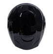 Milwaukee Helmets MPH9815DOT Breeze Gloss Black Advanced Motorcycle Modular Helmet Biker w/ Drop Down Visor