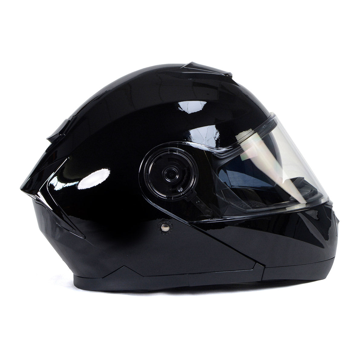 Milwaukee Helmets MPH9815DOT Breeze Gloss Black Advanced