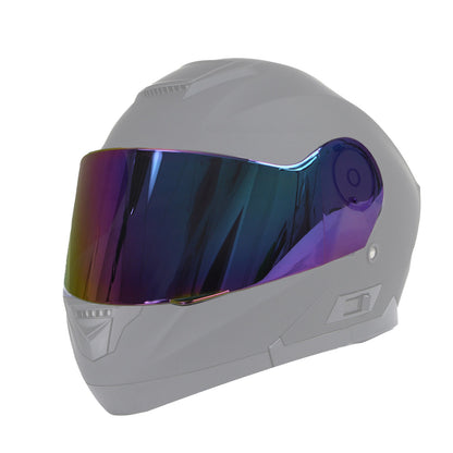 Milwaukee Helmets MPH9826 Rainbow Replacement Shield for MPH981X Helmet Series