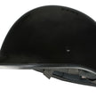 Milwaukee Performance Helmets MPH9861N Derby Novelty Glossy Black Half Helmet