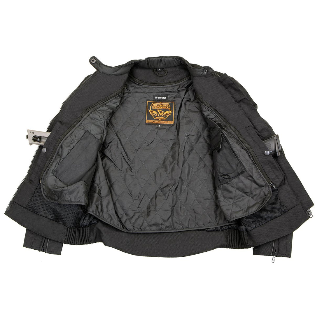 Milwaukee Leather SH1954 Women&
