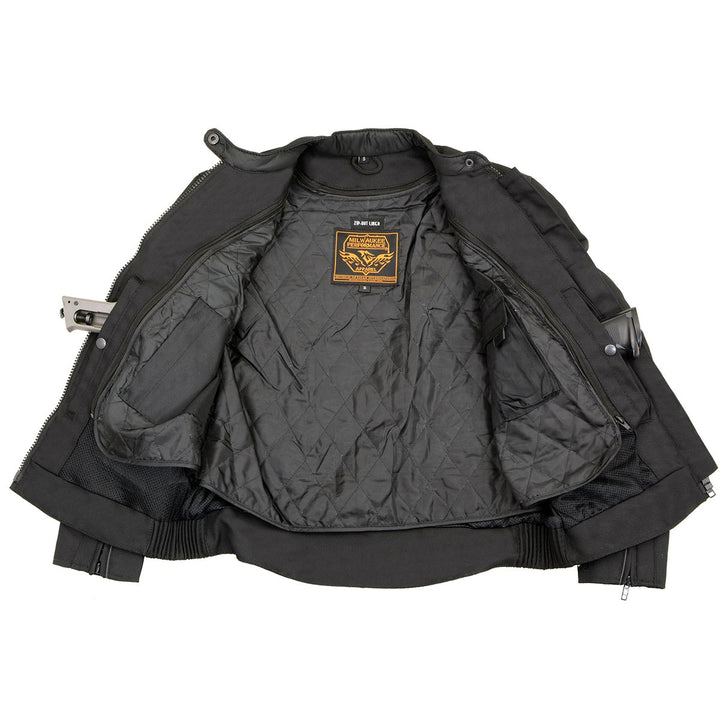 Milwaukee Leather SH1954 Women&