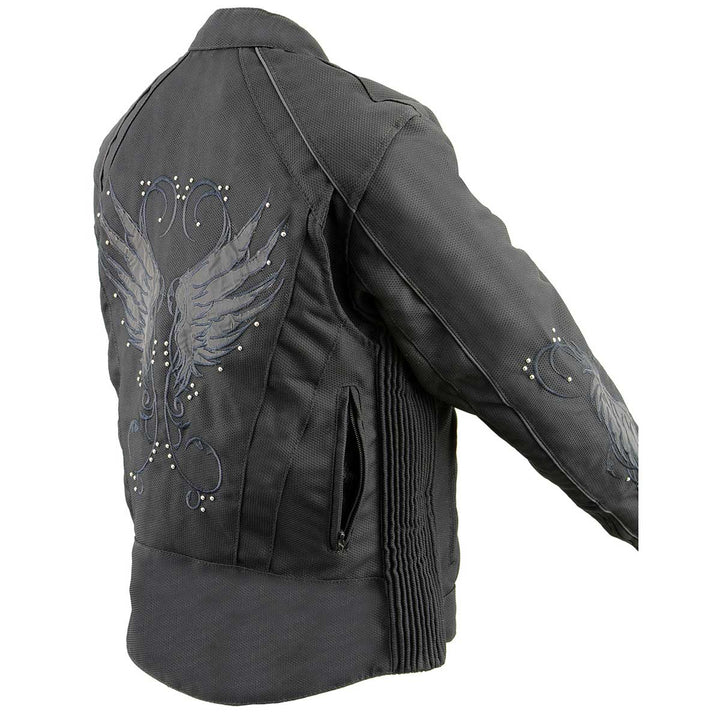 Milwaukee Leather SH1954 Women&