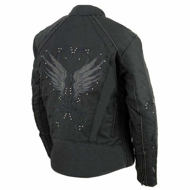 Milwaukee Leather MPL1954 Women&