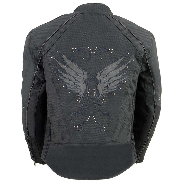 Milwaukee Leather MPL1954 Women&