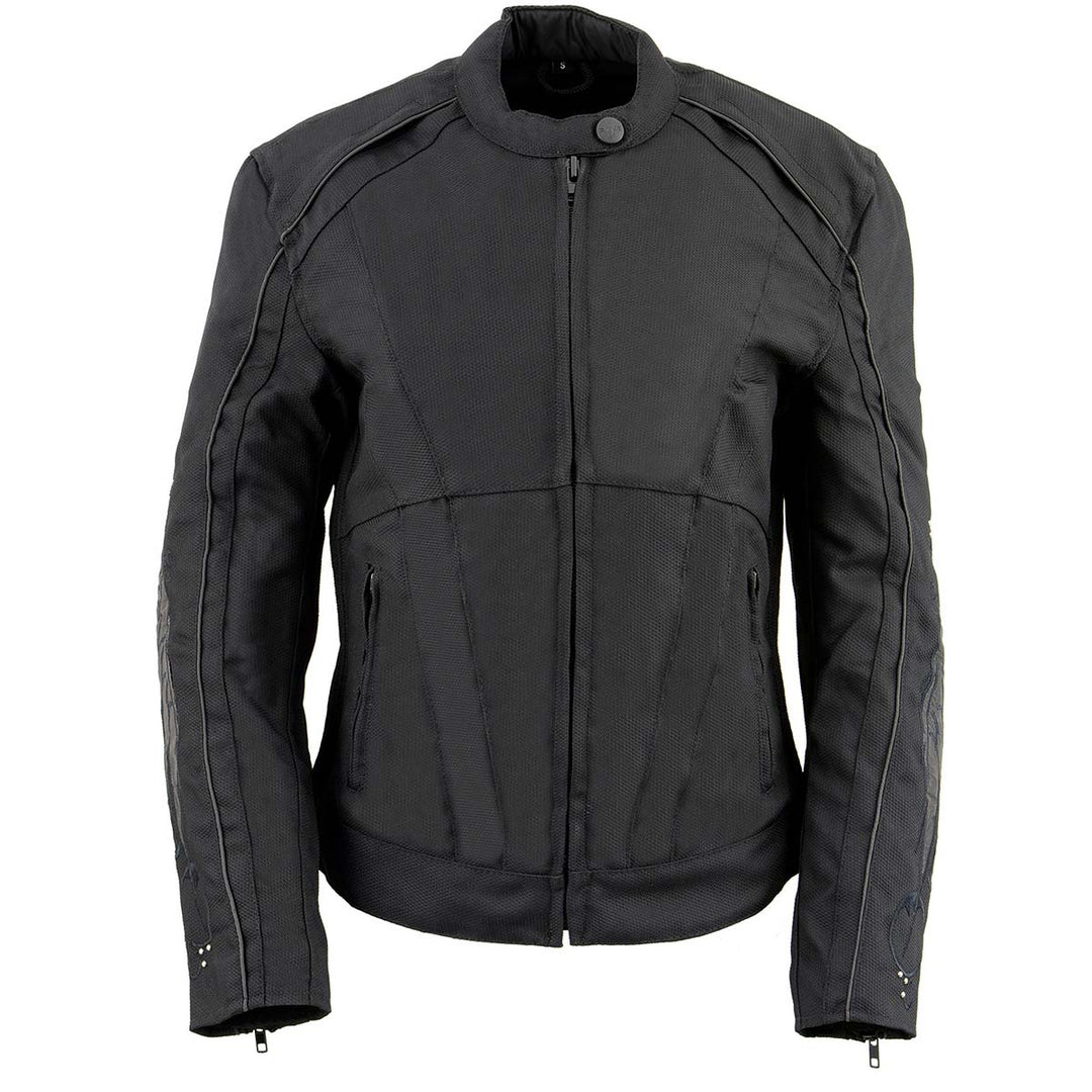 Milwaukee Leather SH1954 Women&