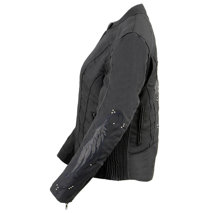Milwaukee Leather SH1954 Women&