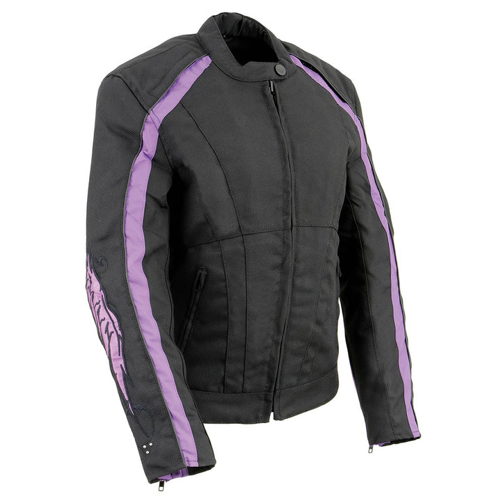Milwaukee Leather SH1954 Women&