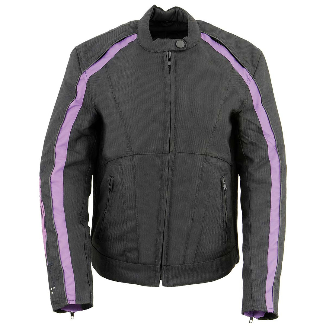Milwaukee Leather SH1954 Women&