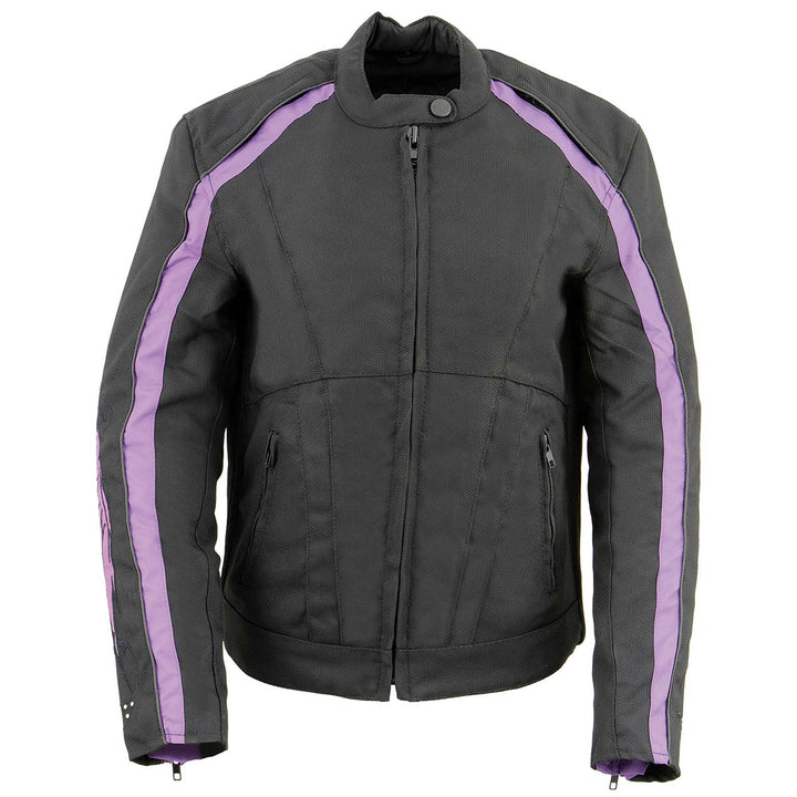 Milwaukee Leather SH1954 Women&