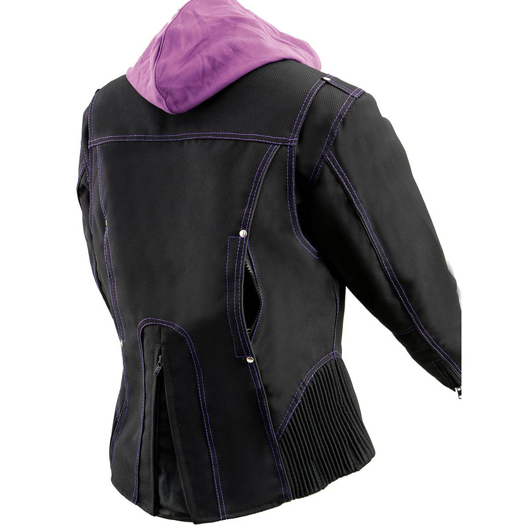 Milwaukee Leather MPL1967 Women&
