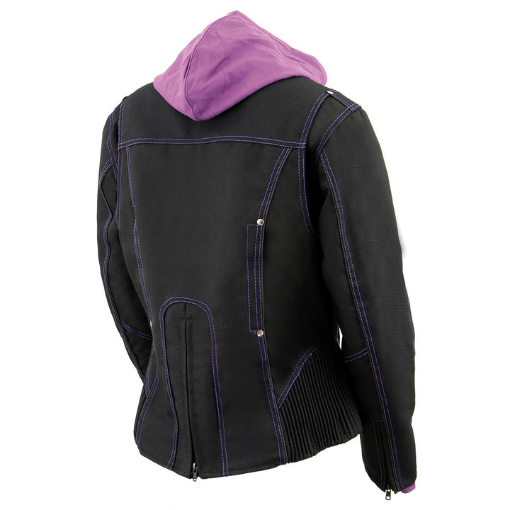 Milwaukee Leather MPL1967 Women&