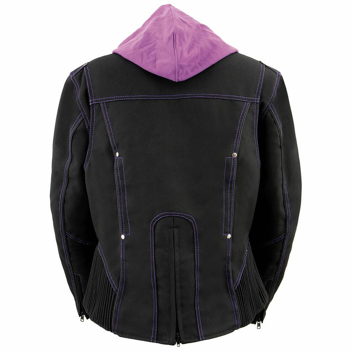 Milwaukee Leather MPL1967 Women&