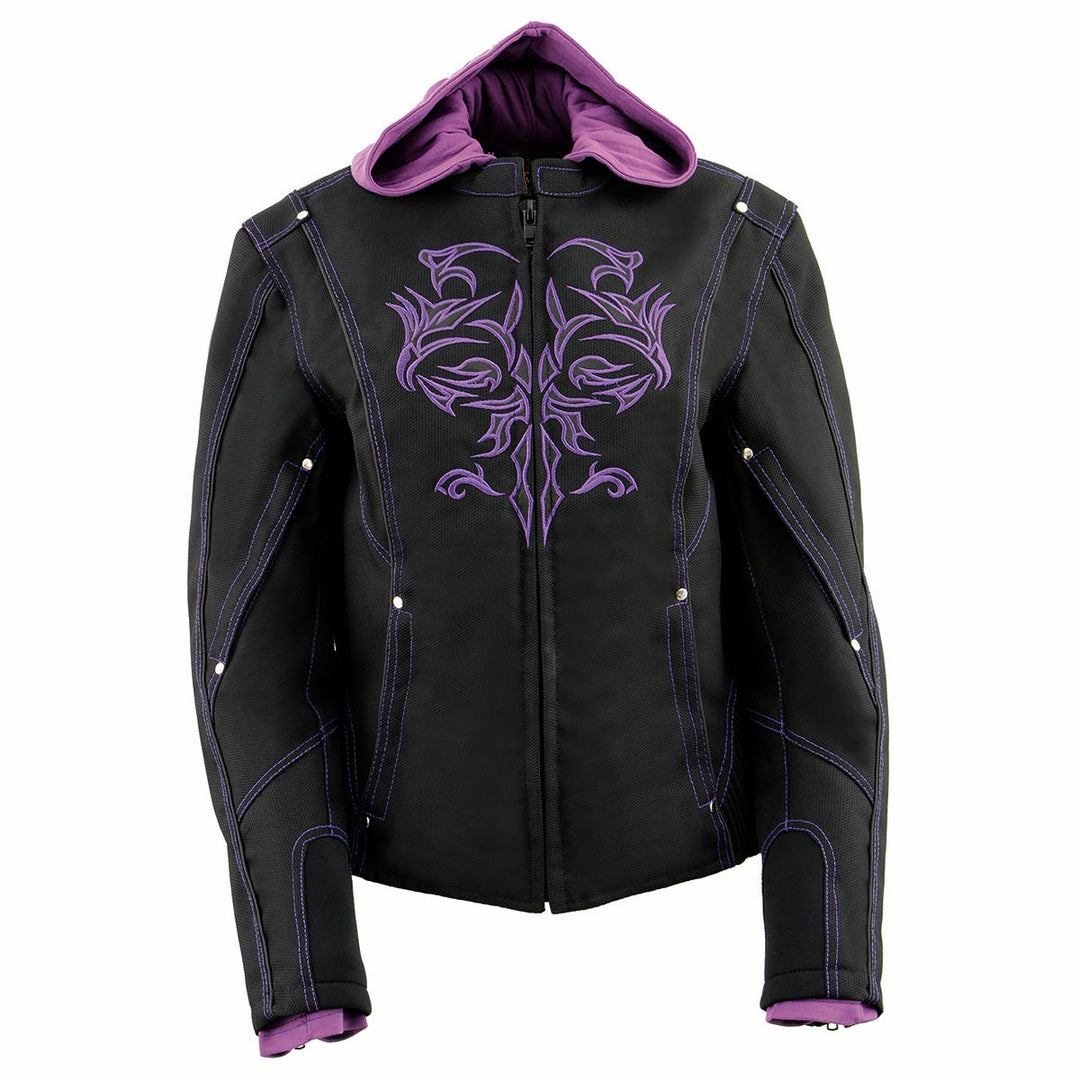 Milwaukee Leather MPL1967 Women&