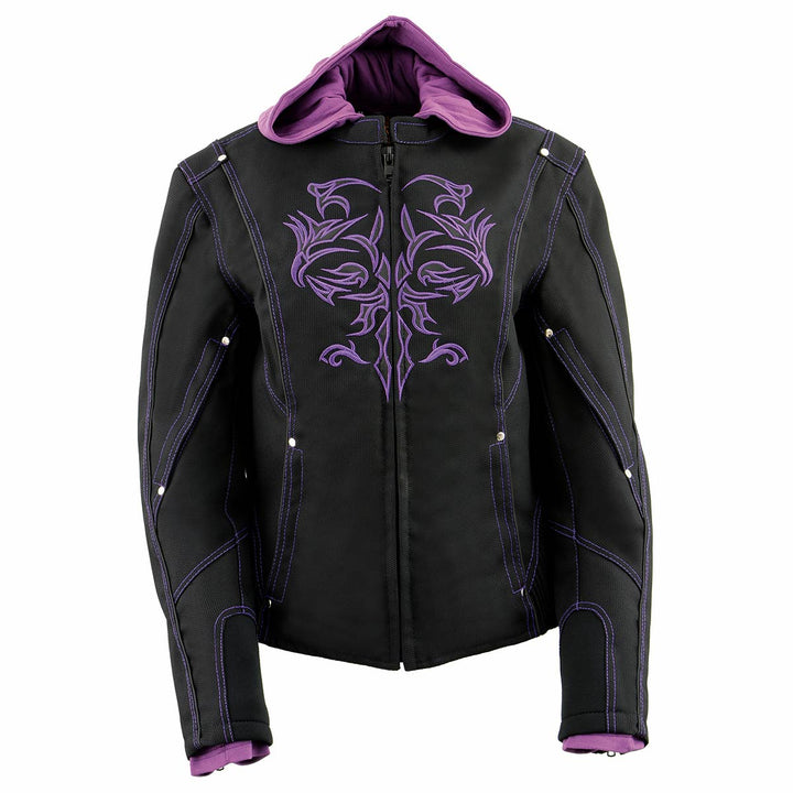 Milwaukee Leather MPL1967 Women&