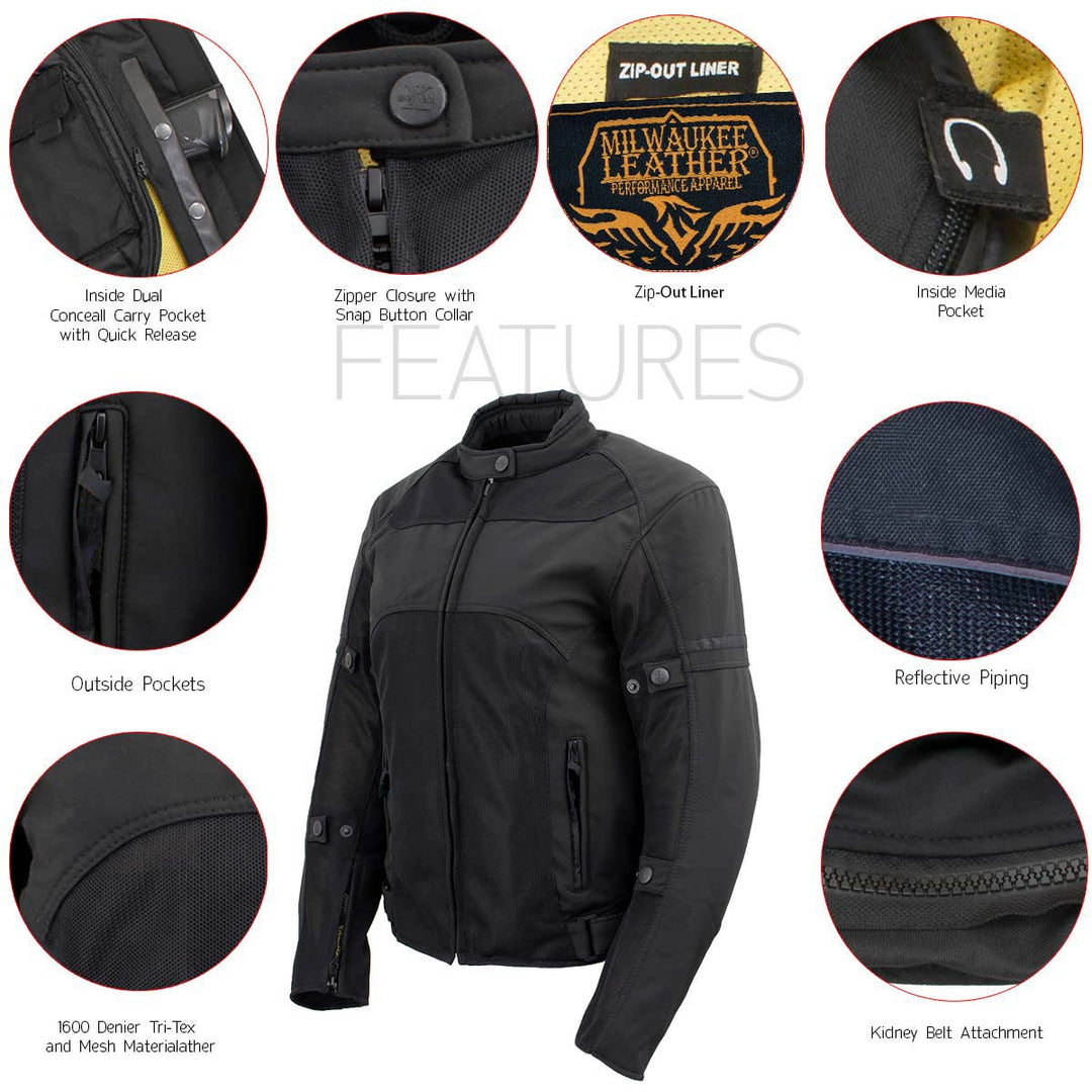 Milwaukee Leather Women&